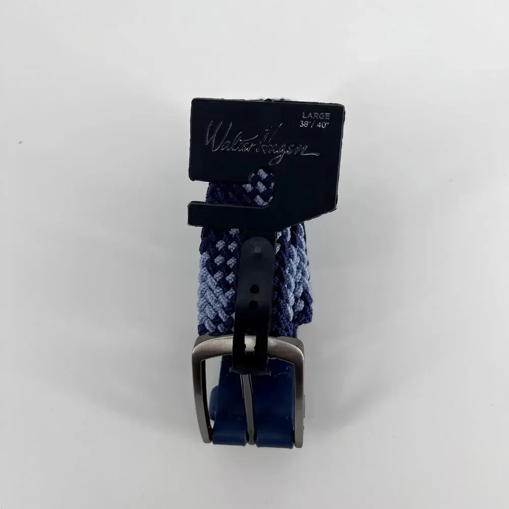 Walter Hagen Woven belt sz L 38-40